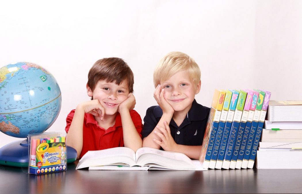 Creative kids