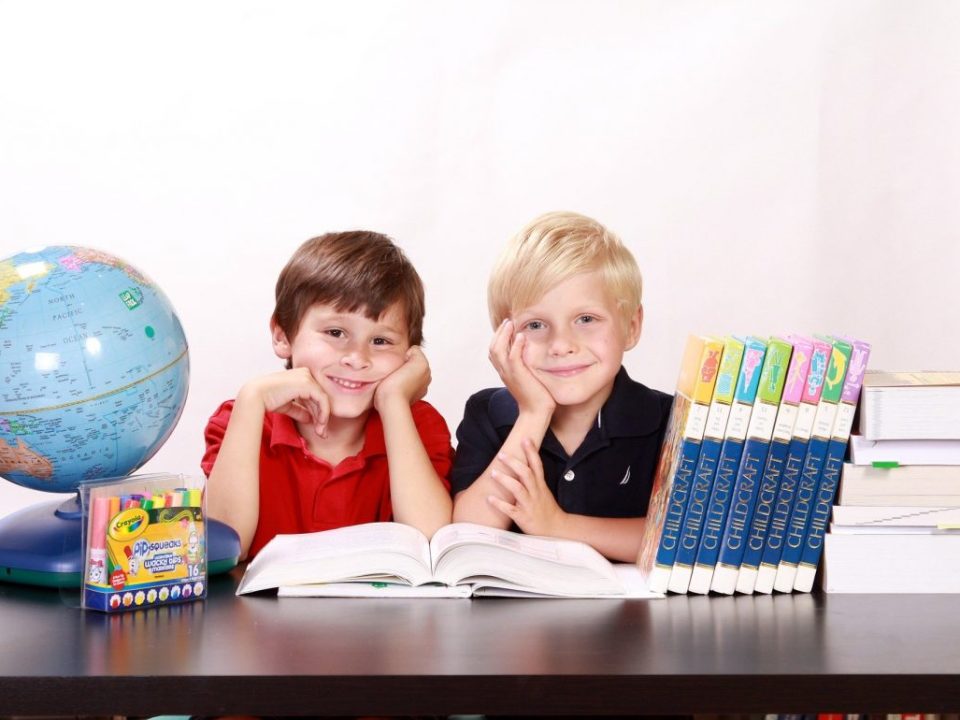Creative kids