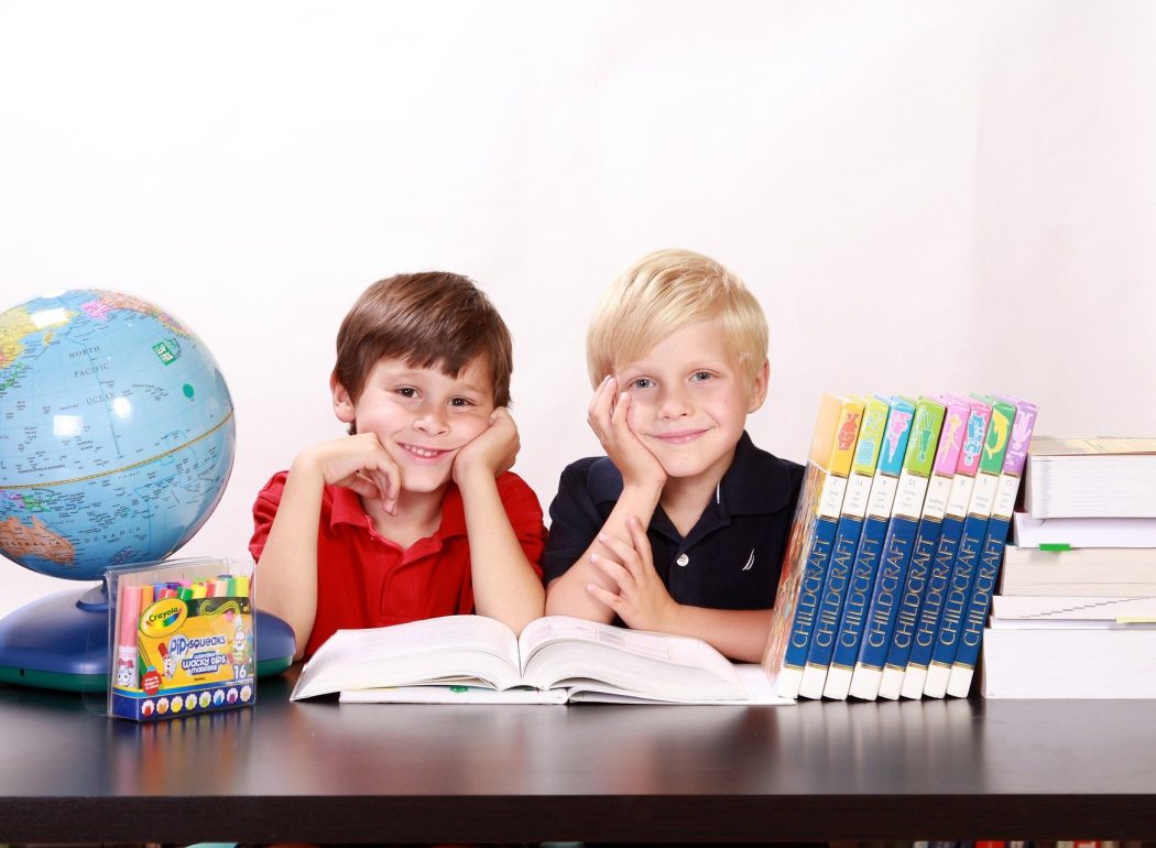 Creative kids