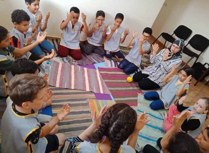 Apprendre le contrôle pour enfant